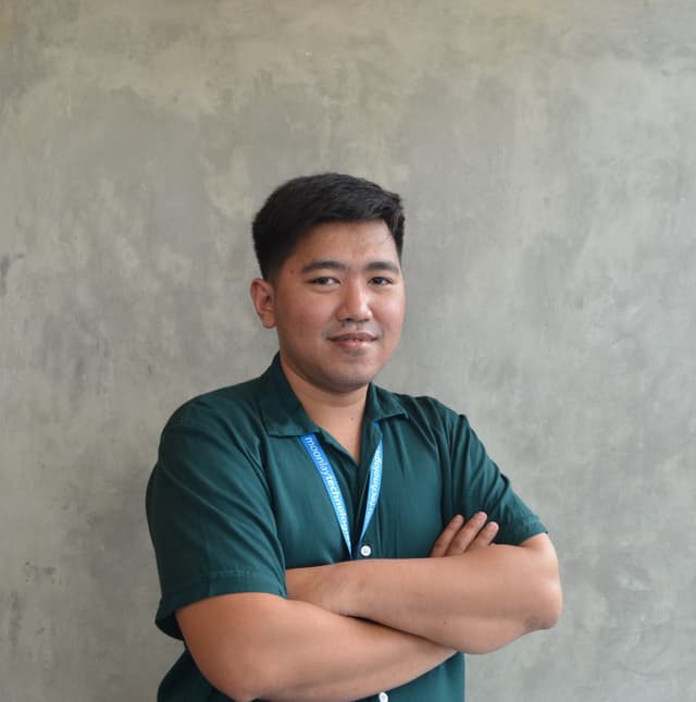 Krisna - Software Developer